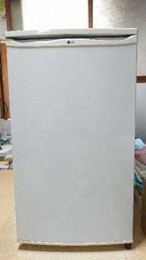 【ご成約御礼】LG 1ドア冷蔵庫 しっかり冷えます！