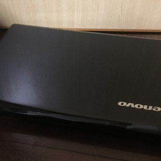 ノートPC(lenovo G580 完動品　Windows7 core i5)