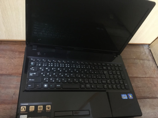 ノートPC(lenovo G580 完動品　Windows7 core i5)