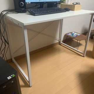 PCデスク　