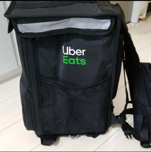 UberEats リュック
