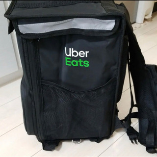 UberEats リュック