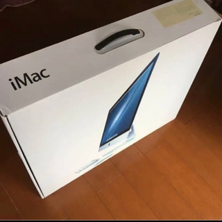 iMac 27インチLED バックライトディスプレイの画像