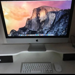 iMac 27インチLED バックライトディスプレイ