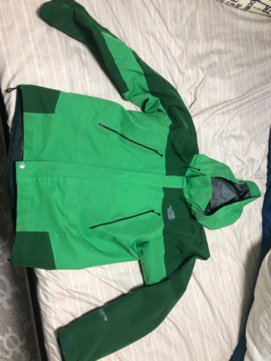 ノースフェイス　ゴアテックスプロシェル