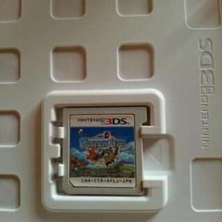 3DSソフト