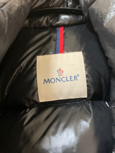 MONCLER メンズダウン