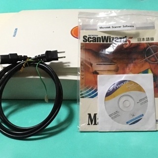  もらってください【中古】スキャナ　MICROTEC ScanM...