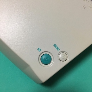 もらってください【中古】スキャナ　MICROTEC ScanMaker X12USL+ScanWizard5【難あり】の画像