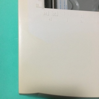  もらってください【中古】スキャナ　MICROTEC ScanMaker X12USL+ScanWizard5【難あり】の画像