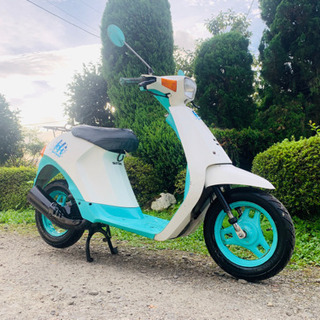 🛵SUZUKI Hi‼️激レア‼️外装内装パネル綺麗‼️