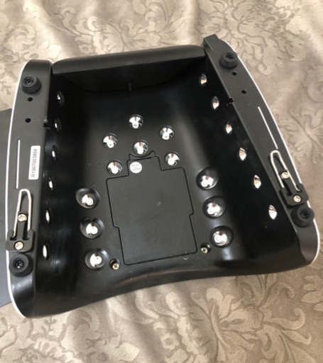 新品未使用ジェルネイルライトとused2台セット！