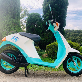 🛵SUZUKI Hi‼️激レア‼️外装内装パネル綺麗‼️の画像