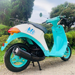 🛵SUZUKI Hi‼️激レア‼️外装内装パネル綺麗‼️の画像