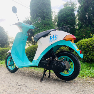 🛵SUZUKI Hi‼️激レア‼️外装内装パネル綺麗‼️の画像
