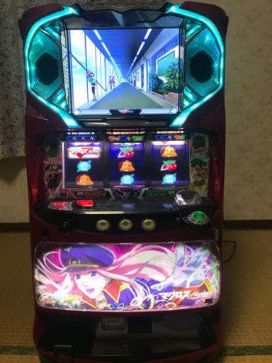 パチスロ　マクロスフロンティア　はじまりの歌、銀河に響け