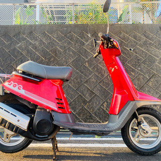 ★ヤマハ YAMAHA JOG ペリカン通勤通学 カスタム★配送無料★の画像