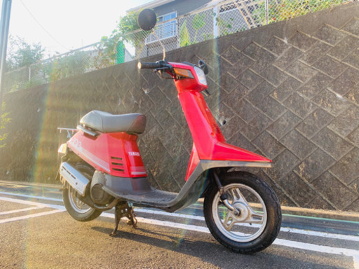 ★ヤマハ YAMAHA JOG ペリカン通勤通学 カスタム★配送無料★