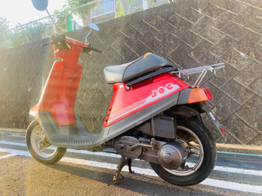 ★ヤマハ YAMAHA JOG ペリカン通勤通学 カスタム★配送無料★