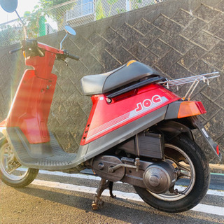 ★ヤマハ YAMAHA JOG ペリカン通勤通学 カスタム★配送無料★の画像