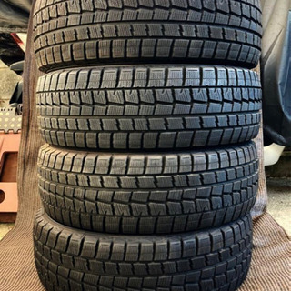 即日発送 9分山以上 屋内保管 195/65R15 ダンロップ ...