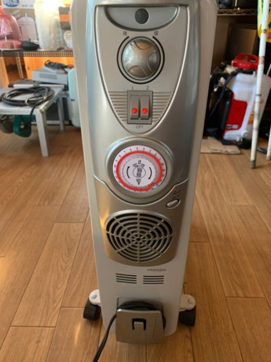 オイルヒーター