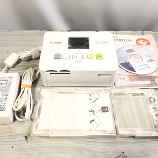 ☆年末セール☆ Canon コンパクトプリンター CP780の画像