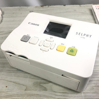 ☆年末セール☆ Canon コンパクトプリンター CP780の画像