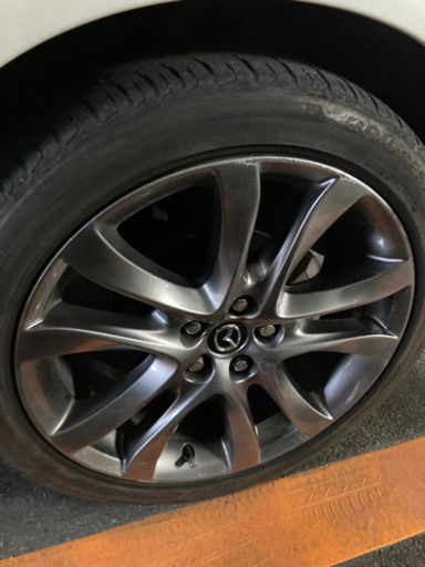 アルミ19インチ