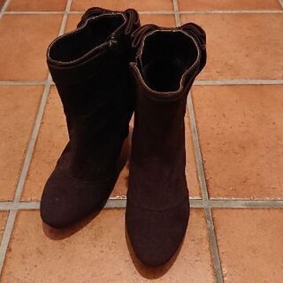 MISCH MASCH ショートブーツ