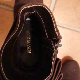 MISCH MASCH ショートブーツの画像