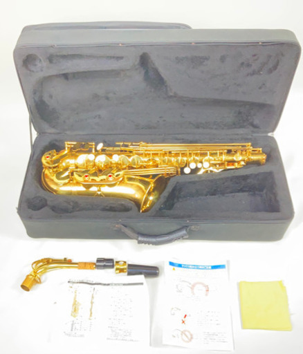 Soleil アルトサックス 初心者 入門 SAL 【ソレイユ SAL-1 】