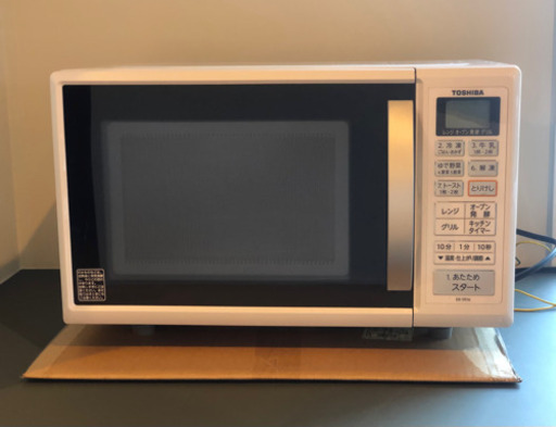 東芝 (TOSHIBA) 電子レンジオーブン