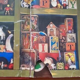 値下⤵️【ミッケ! かくれんぼ絵本】1～8+サンタクロースの画像