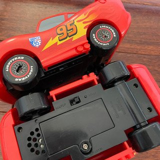 お話し中　カーズ　しゃべりますの画像