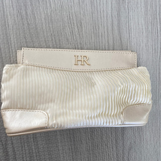 新品‼️HR ヘレナルビンスタイン　化粧ポーチ