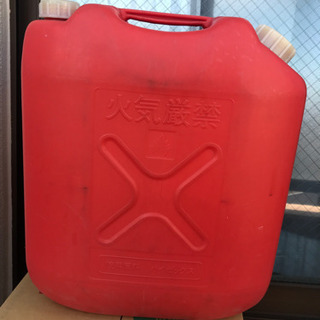 灯油缶18L