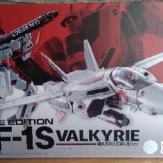 【開封・美品！！】DX超合金VF-1S劇場版＋スパーパーツセット！！