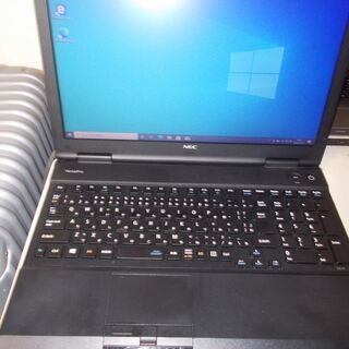 中古品　VERSAPRO VX-H 15.6インチ液晶　Core...