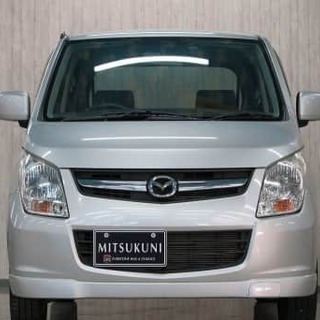 走行距離21000㎞以下のＡＺ－ワゴン ２ＷＤ　ＸＳ🍑🍑の画像