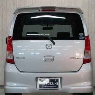 走行距離21000㎞以下のＡＺ－ワゴン ２ＷＤ　ＸＳ🍑🍑の画像