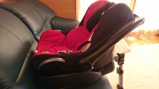 ストッケ エクスプローリー Maxicosi