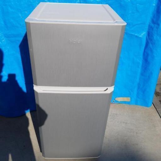 ☆美品☆ Haier ハイアール 冷凍冷蔵庫 JR-N121A 2018年製 121L