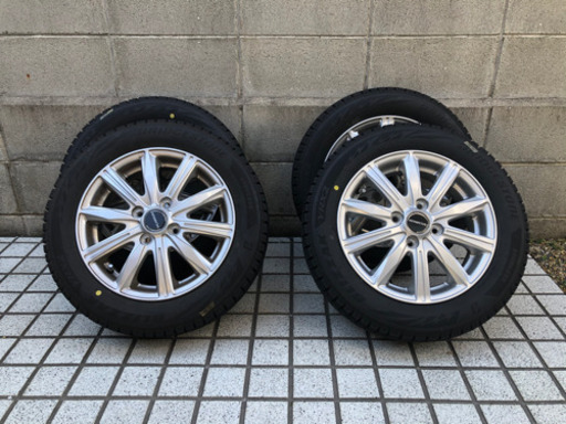 スタッドレス　ブリヂストンブリザックVRX2