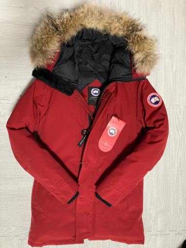 カナダグース　ジャスパー