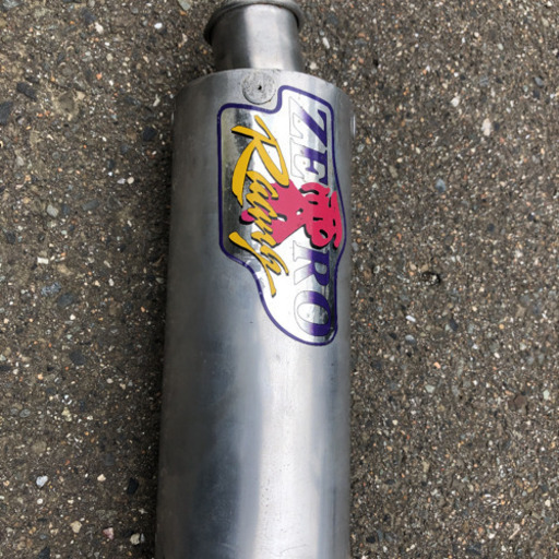 af34 af35 ライブディオ系　マフラー等