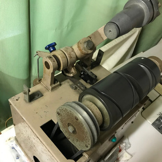 天羽繊維機器株式会社　工業用　糸巻き機の画像
