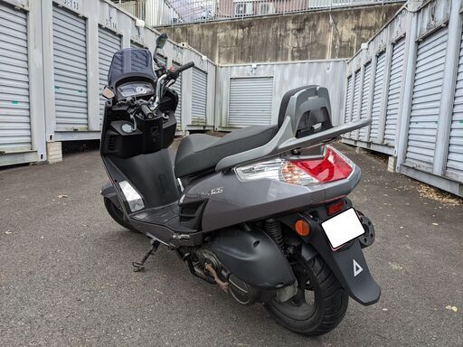 DINK125 距離約750㎞・ほぼ新古車・すぐ乗れます