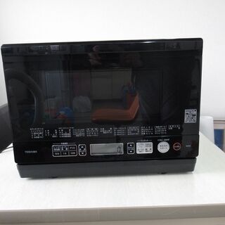 角皿式スチームオーブンレンジ 東芝 石窯ドーム ER-RD7