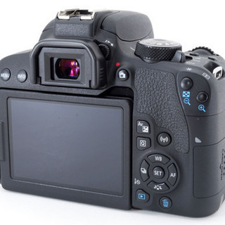 美品　canon kiss x9i標準&望遠&単焦点トリプルレンズセットの画像